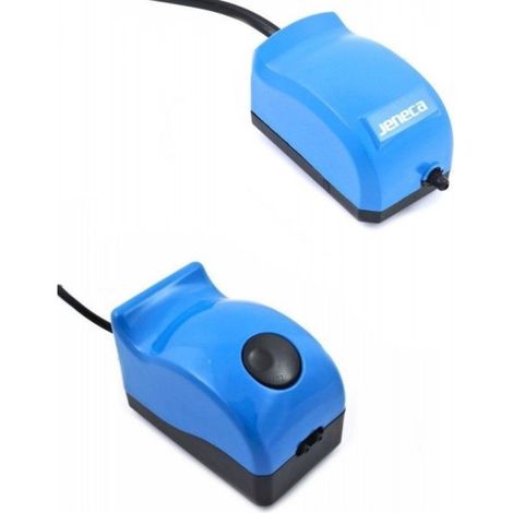 Ap-9804 Pompe à Air Silencieuse Pour Aquarium Avec Sortie à Deux Voies (1/2)