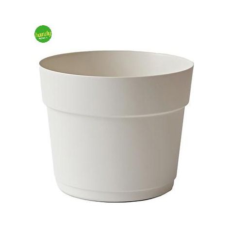 Vaso Teraplast Bloom 24 cm Cloud