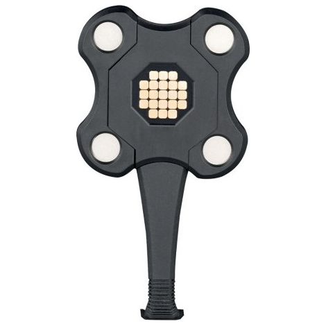 Mobilis - 020006 Cargador USB Universal Negro para Dispositivos Móviles Carga Rápida Interior