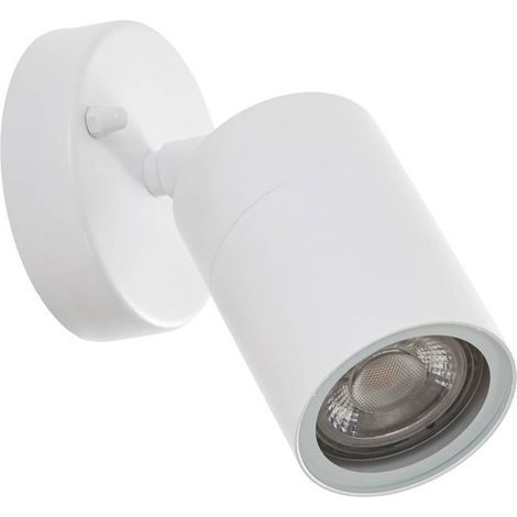 Dimmbare Außenwandleuchte „Tulimar“ aus Aluminium (1/5)