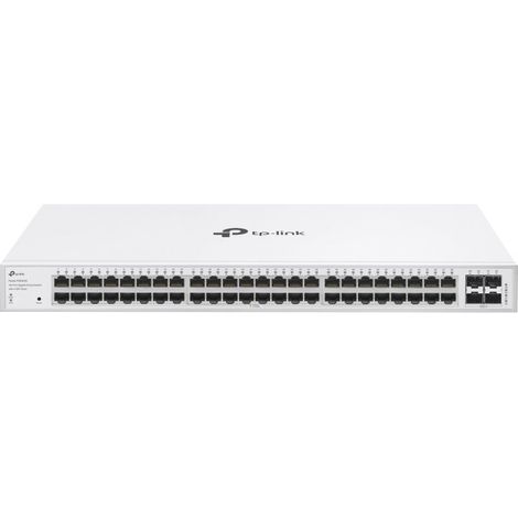 TP-LINK Festa FS352G Festa FS352G Switch réseau 52 ports 104 Gbit/s