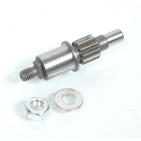 Hinterradachse P2R für Moped Piaggio 50 Ciao PX nach 1979, 11 (1/4)