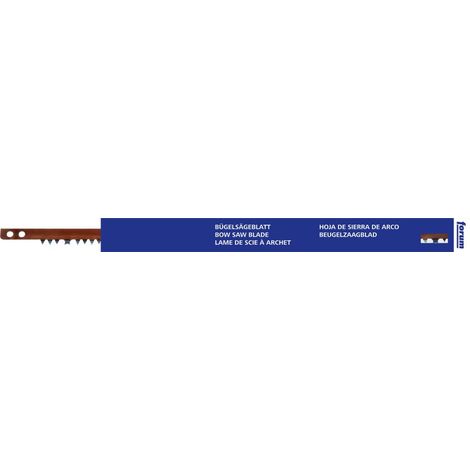 Bügelsägebl. Hobelzahnung 762mm FORUM (1/2)