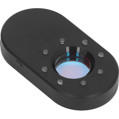 Détecteur de caméras espionnes USB, détection infrarouge et radiofréquence pour chambre d'hôtel (1/5)