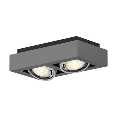 [NEUWERTIG] Arcchio Led Deckenstrahler Ronka Wohnzimmerleuchte Flurleuchte Deckenlampe G488 B-Ware