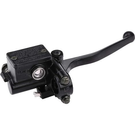 Maître-cylindre de Frein Droit Noir pour KL600 KLR250 650 300 400 450 (1/5)