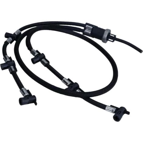 Gilt für die Kraftstoffrücklaufleitung des Volkswagen Touareg, Teilenummern 059130218H, 059130218AS und 059130218AM. (1/5)