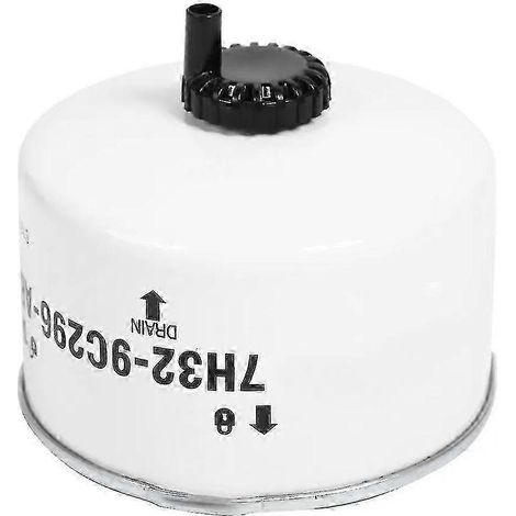 Filtre à carburant LR009705 pour Land Range Sport 2007-2013 3/4 LR3 LR4 WJI500020 7H32-9C296-AB (1/4)