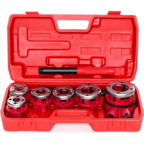 Enhebrador manual de 6 piezas KD332
