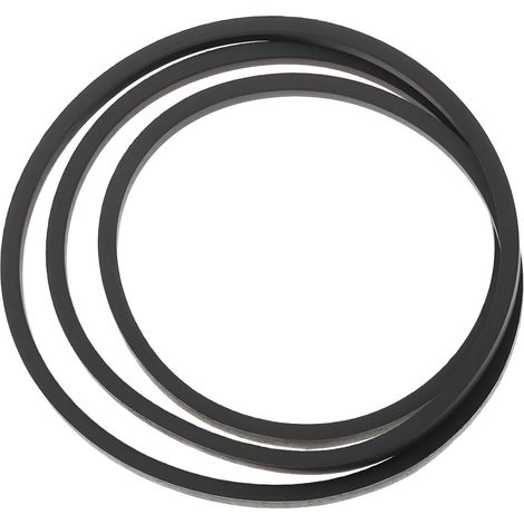 Cutting Deck Belt 754P06434 754-06434 490-501-M100 Compatible with Craftsman T85 and T100 91cm (36in) Mowers (1/5)