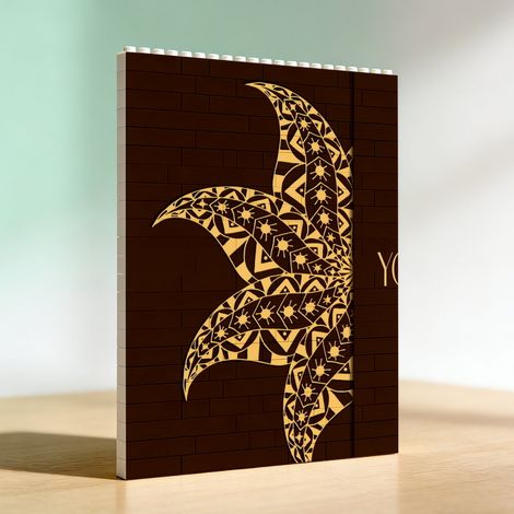 Cadeau souvenir en blocs pour adultes, cadeau pour anniversaire (1/5)