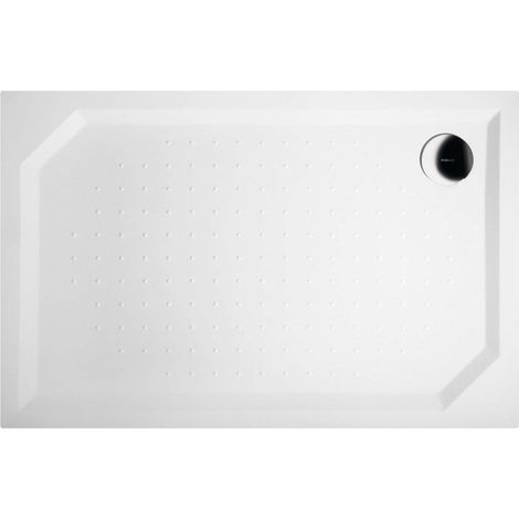 Gelco - Plato de ducha SARA 120x80 cm, blanco GS12080 (1/3)