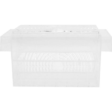 Boîte de rangement en acrylique pour usage domestique (1/3)