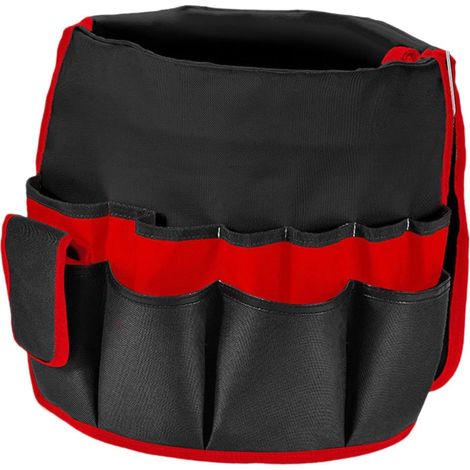 Sac de rangement pour outils jardinage, résistant et imperméable, (1/5)