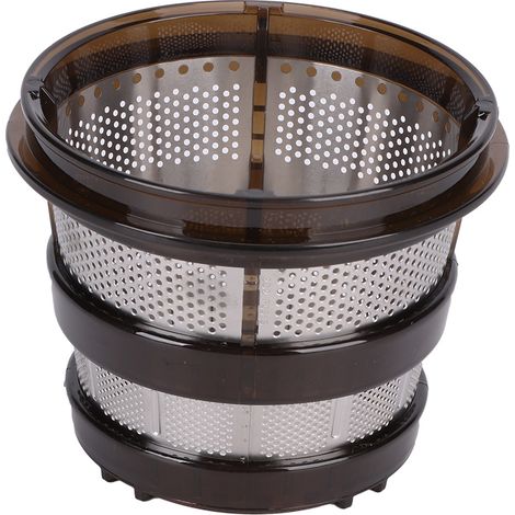 Filtre en acier inoxydable à mailles grossières pour extracteur de jus, accessoire de rechange compatible HU9026 (1/5)