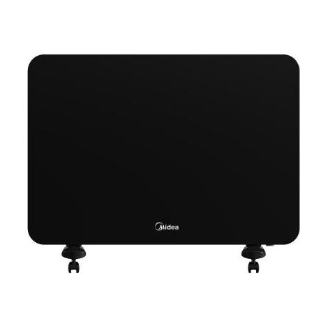 Midea NDK15-15MRE Interior Negro 1500 W Convector