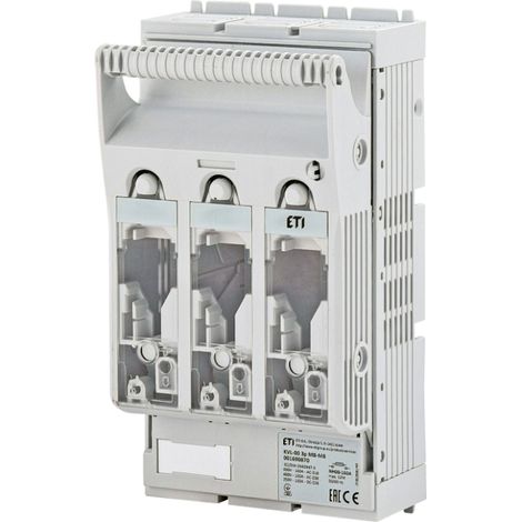 Interrupteur à fusible KVL-00 3P M8-M8 001690870