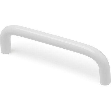 Pomo Mueble 96Mm Acero Blanco 125 Rei (1/4)