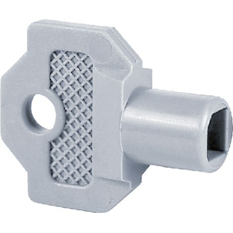 Chiave per Tavellino Ibfm in PVC Quadro 50 Pezzi 7 mm