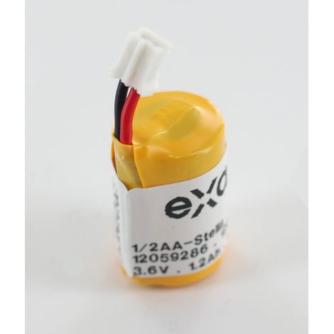 Pile 3.6V Lithium pour Altimetre L&B Stella (81425 201 529)