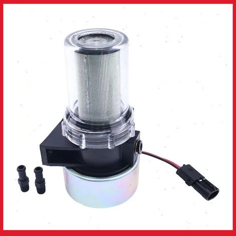 Pompe Haute Pression 12V 41-7059, 30-01108-03 - Compatible avec Véhicule Frigorifique (Carrier) (1/4)