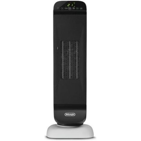 De’Longhi HFX25S20 Intérieure Noir 2000 W Chauffage de ventilateur électrique