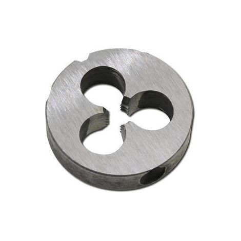 Donau Elektronik MSE25 Filiera metrica M2.5 Taglio destrorso DIN 223 HSS 16 mm 5 mm