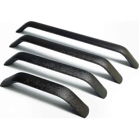 Poignées de meuble et tirettes de tiroir pour cuisine et chambre, entraxe de 128 mm, lot de quincaillerie robuste