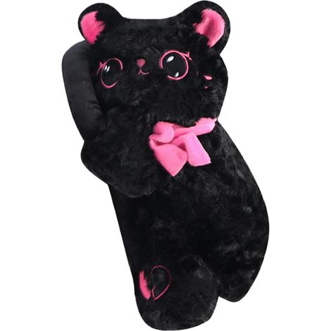 Porte-Mouchoirs pour Voiture Porte-Serviettes Chat pour Auto (1/5)