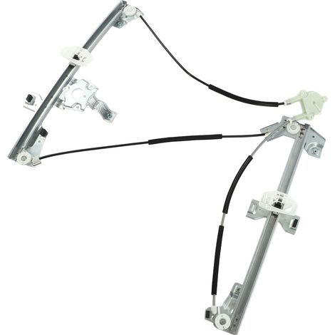 Hochsicherer, elektrischer Schnellfensterheber, Ersatzteil für Citroën Berlingo 1995 bis 2008, rechte Seite, Teilenummer 9222G1 (1/5)