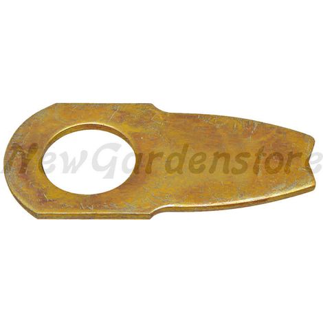 Recambio cuchilla escarificadora 32 piezas compatible COOPER 73852