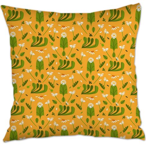 Housse de coussin moderne design inaltérable pour canapé lit salon chambre décoration de la saint-valentin (1/5)