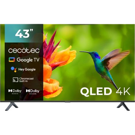 Cecotec Téléviseur QLED V4 series VQU40043S (1/5)