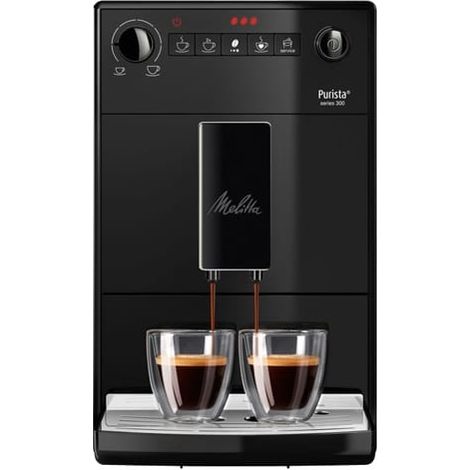 Melitta - purista pure black f230-002 - 6771312 - 4006508223794