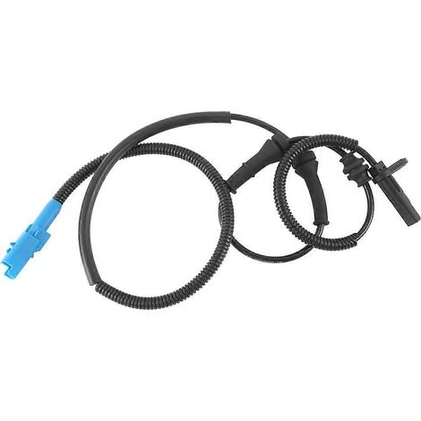 Sensor de velocidad de rueda ABS para C3 C4 DS3 delantero izquierdo y derecho (1/5)