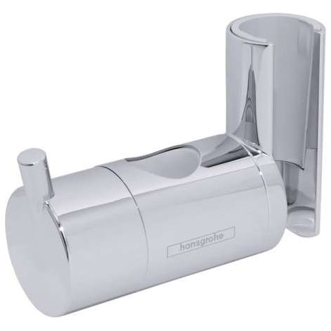 Hansgrohe Schieber Unica'S Puro Brausenstange 22mm chrom (1/5)