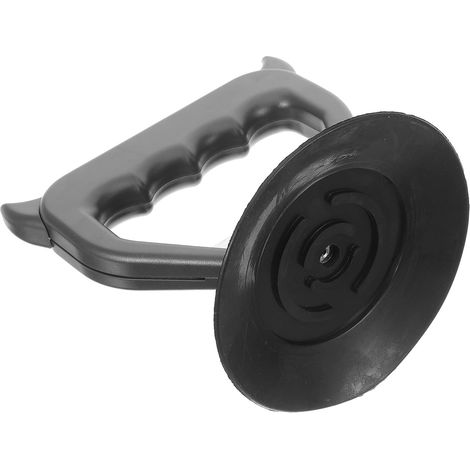Extracteur de Bosses à Ventouse Grand Format Noir Outil de Débosselage Voiture Puissant Kit de Réparation Carrosserie Auto Adapté pour Portières Coffres et Toits Accessoire