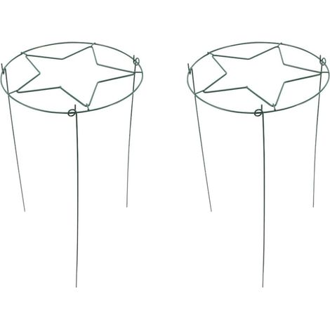 Filiyano – Support pour plantes grimpantes – Plantes d'intérieur 2 Supports pour plantes grimpantes Support pour plantes grimpantes Treillis Supports (1/5)