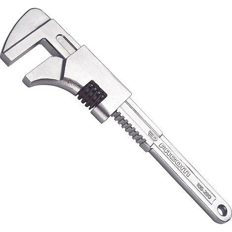 Facom – Clé à douille 80mm – Longueur 375mm – Acier chrome pour usage intensif – Pour chantiers et bâtiment