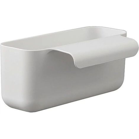 Sink draining aid basket, kitchen colander filter