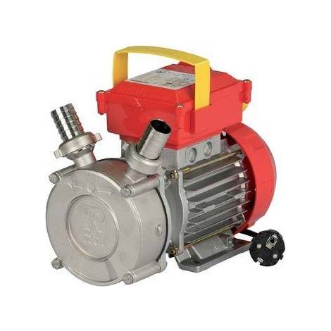 ELETTROPOMPA TRAVASO NOVAX M INOX ROVER