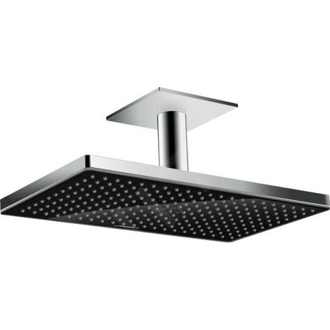 Diffuseur de tête RAINMAKER SELECT 460 1jet 460x270mm noir/blanc (1/5)