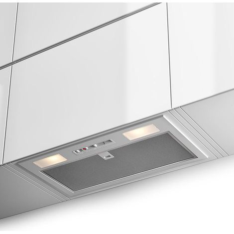 FABER S.p.A. Inka Smart C LG A52 Integrato Grigio 335 m³/h (1/4)