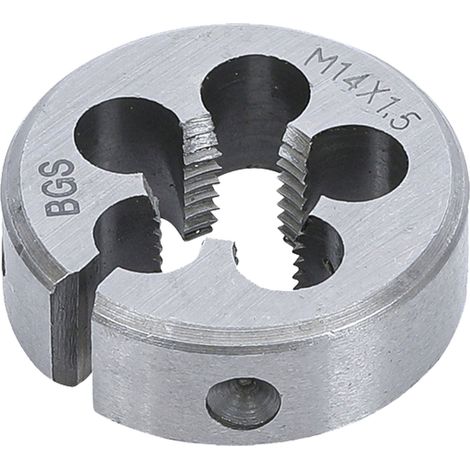 BGS  filiera  M14  x 1,5  x 38  mm  -  1900-M14X1.5-S (1/2)