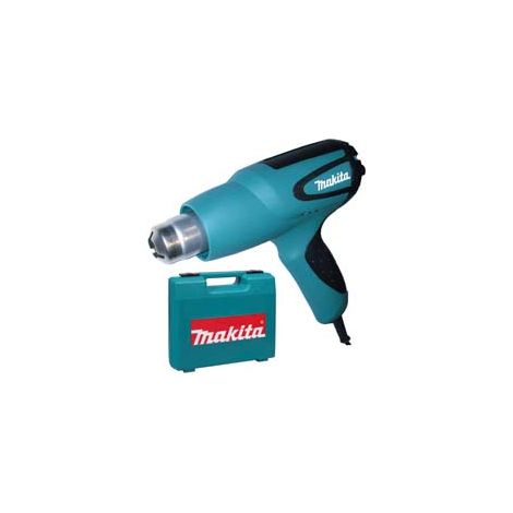 PISTOLA TERMICA REGOLABILE 350/600 ° 1600W (HG5030K) MAKITA