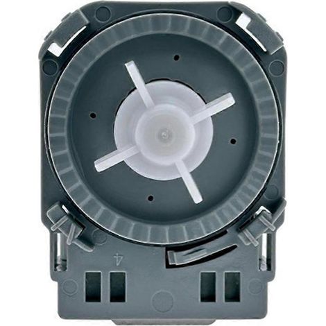 Pompe de vidange pour lave-vaisselle 2718B 120 V 60 Hz, compatible avec GE WG04F10194 et Midea 11001011000221. (1/5)