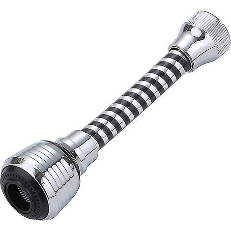 Sink Faucet Sprayer Attachment,rotatable Anti-splash Faucet Nozzle Head With Hose - Kitchen Sink Fa (haoyi