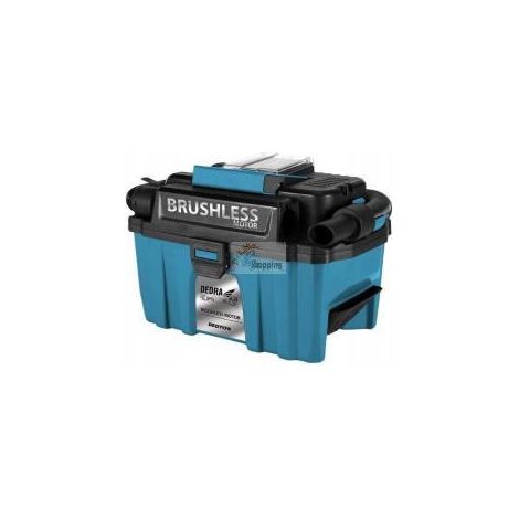 Aspirapolvere a valigia senza spazzole 18V, 10L, 15Kpa (1/3)