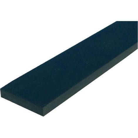 Set fascia in gomma antivibrante naturale vulcanizzata multiuso tecnosystemi 11100069