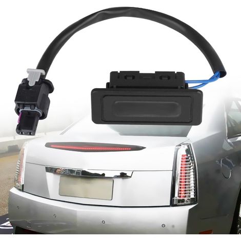 Suitable for Chevrolet/Buick/Cadillac trunk tailgate switch 22799049 (1/4)